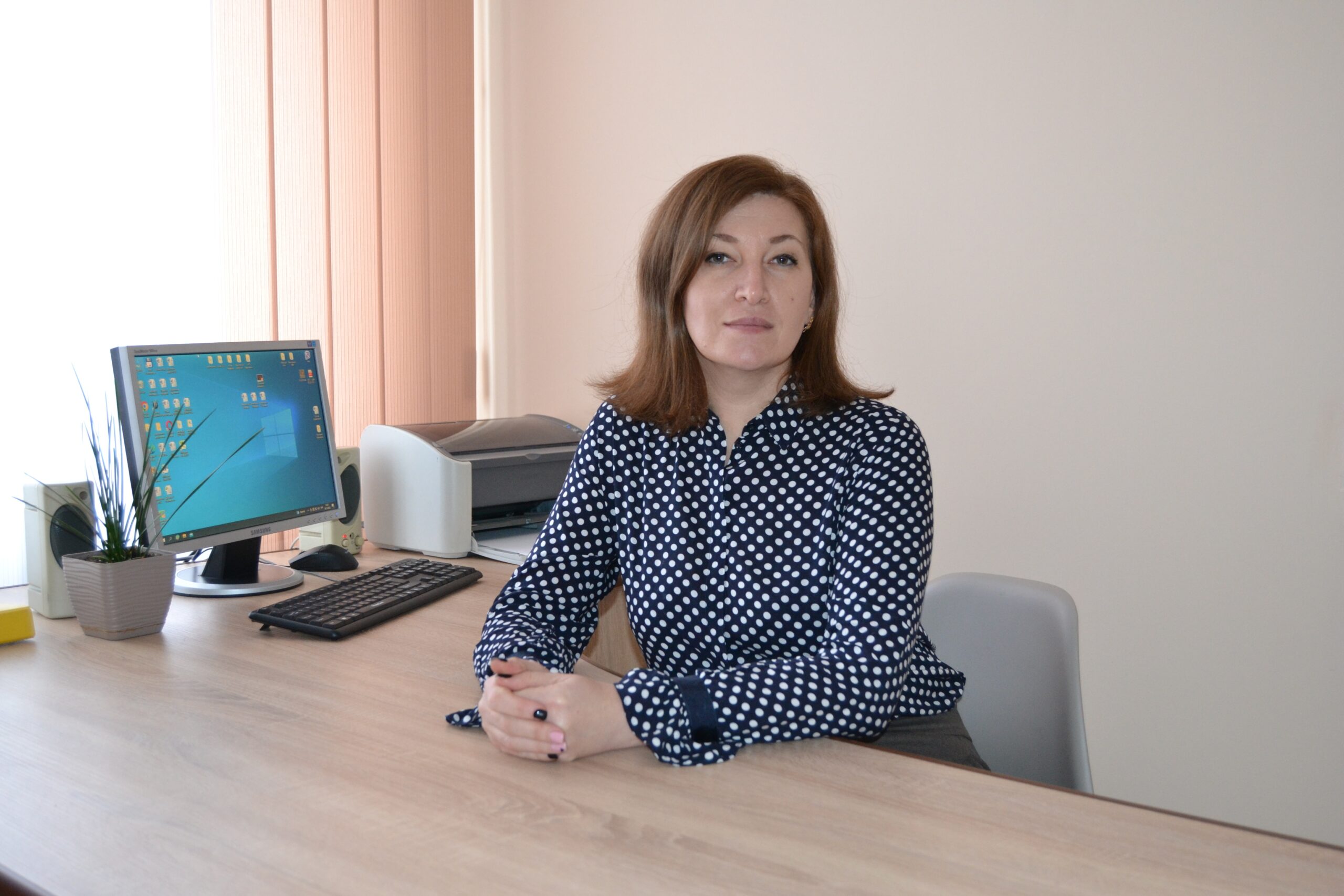Квітень Віта Миколаївна